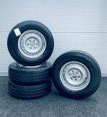Jante originale roti vara mercedes sprinter 225/75/16C 906 907 910