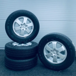 Jante originale roti vara mercedes sprinter 225/75/16C 906 907 910