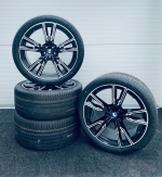 Jante originale BMW X5 G05 X6 G06 r22 styling 747M 22” 315/30/22