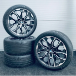 Jante originale BMW X7 G07 22” style 913M bmw 6895935