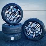 Jante originale Mercedes GLC class Coupe C253 Suv X253 A2534011600 AMG