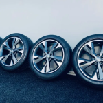 Jante originale Audi Q4 e tron F4 89A601025E 235/50/20 s line