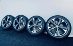 Jante originale Audi Q4 e tron F4 89A601025E 235/50/20 s line