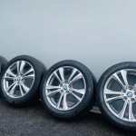 Jante originale BMW 17” X1 F48 X2 F39 LUXURY style 568 225/50/18