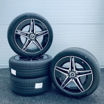 Jante originale mercedes C class w206 S206 Hybrid C300e C400e 18 AMG