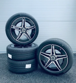 Jante originale mercedes C class w206 S206 Hybrid C300e C400e 18 AMG