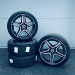 Jante originale Mercedes CLS W257 coupe C257 R19 BICOLOR A2574011500