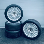 Jante originale Mercedes S Class W222 AMG 19 245/45/19 A2224011502
