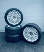 Jante originale Mercedes S Class W222 AMG 19 245/45/19 A2224011502