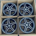 Jante originale Mercedes CLS W257 coupe C257 R19 BICOLOR A2574011500