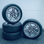 Jante originale mercedes S CLASS W223 AMG W222 19“ A2234011300