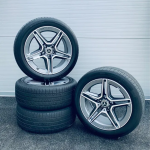 Jante originale Mercedes S KLASSE W223 AMG 19”