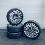 Jante originale bmw X1 IX1 X2 U10 U11 seria 2 U06 F48 style 869
