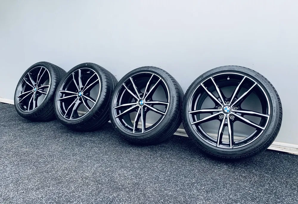 toate Jante originale BMW R19 seria 3 G20 G21 G22 G23 19” 8090094 style 791 - imagine 1
