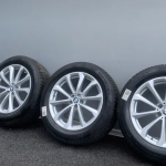 Jante 20” roti iarna originale BMW X7 G07 X6 G06 M paket 750 M50D