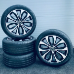 Jante originale Mercedes GLC class Coupe C253 Suv X253 20” A2534012300
