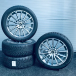 Jante originale Mercedes GLC class Coupe C253 Suv X253 20” A2534010500