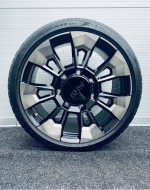 Jante originale BMW XM G09 23 styling M923 bmw 6856012 M Paket - imagine 2