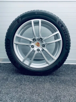 Jante originale porsche cayenne coupe 3 9y E3 20” 9y0601025BB RS Turbo - imagine 3