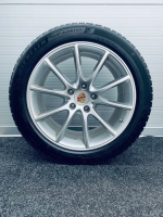 Jante originale porsche cayenne 3 9y E3 20” 9y0601025F RS Turbo - imagine 2