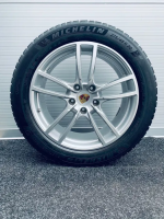 Jante originale porsche cayenne coupe 3 9y E3 20” 9y0601025BB RS Turbo - imagine 3