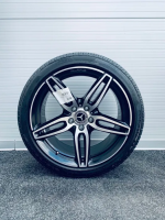 Jante originale Mercedes e class w213 s213 c213 A238 Amg A2134012000 - imagine 2