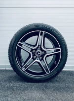 Jante originale Mercedes e class w213 s213 c213 A238 Amg a2134011800 - imagine 2
