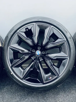 Jante originale BMW seria 7 G70 X3 G45 style M909 21” 5A19DE8 M909 - imagine 3