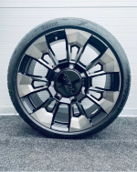 Jante originale BMW XM G09 23 styling M923 bmw 6856012 M Paket - imagine 3