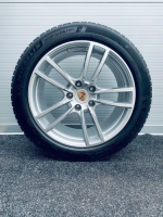 Jante originale porsche cayenne coupe 3 9y E3 20” 9y0601025BB RS Turbo - imagine 4