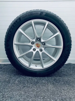 Jante originale porsche cayenne 3 9y E3 20” 9y0601025F RS Turbo - imagine 3
