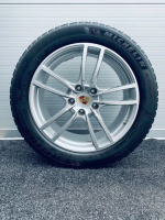 Jante originale porsche cayenne coupe 3 9y E3 20” 9y0601025BB RS Turbo - imagine 4