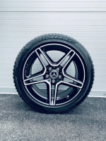 Jante originale Mercedes e class w213 s213 c213 A238 Amg a2134011800 - imagine 3