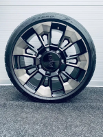 Jante originale BMW XM G09 23 styling M923 bmw 6856012 M Paket - imagine 4