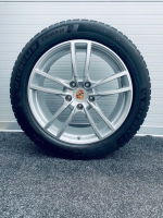 Jante originale porsche cayenne coupe 3 9y E3 20” 9y0601025BB RS Turbo - imagine 5