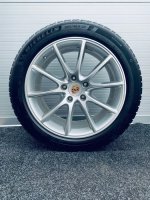Jante originale porsche cayenne 3 9y E3 20” 9y0601025F RS Turbo - imagine 4