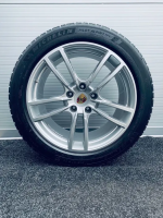 Jante originale porsche cayenne coupe 3 9y E3 20” 9y0601025BB RS Turbo - imagine 5