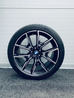Jante originale BMW seria 4 G26 I4 GC 5 G30 G31 R19 styling 859 - imagine 4