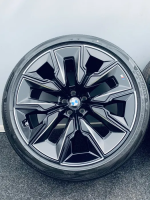 Jante originale BMW seria 7 G70 X3 G45 style M909 21” 5A19DE8 M909 - imagine 5