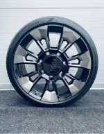 Jante originale BMW XM G09 23 styling M923 bmw 6856012 M Paket - imagine 5