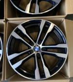Jante originale bmw X5 F15 X6 F16 20” M50 X5M F85 X6M F86 m paket styling 468 bmw 7846788 - imagine 5
