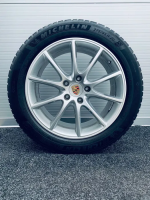Jante originale porsche cayenne 3 9y E3 20” 9y0601025F RS Turbo - imagine 5
