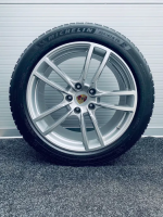 Jante originale porsche cayenne coupe 3 9y E3 20” 9y0601025BB RS Turbo - imagine 6