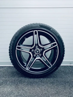 Jante originale Mercedes e class w213 s213 c213 A238 Amg a2134011800 - imagine 5