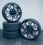 Jante originale BMW XM G09 23 styling M923 bmw 6856012 M Paket