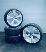 Jante originale BMW seria 7 F01 F02 F03 Seria 5 GT F07 21 Styling 311