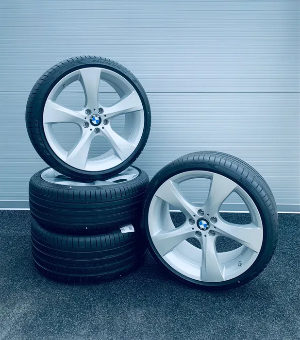 toate Jante originale BMW seria 7 F01 F02 F03 Seria 5 GT F07 21 Styling 311 - imagine 1