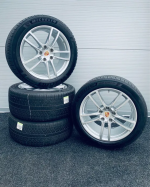 Jante originale porsche cayenne coupe 3 9y E3 20” 9y0601025BB RS Turbo