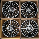 Jante originale Mercedes 20 GLC X254 C254 AMG NIGHT PAKET A254