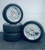 Jante originale porsche cayenne coupe 3 9y E3 20” 9y0601025BB RS Turbo